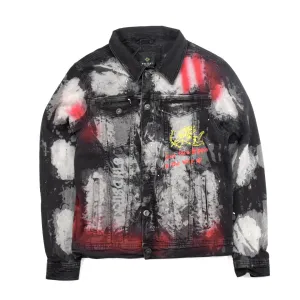 8IGHTH DSTRKT DENIM JACKETS - DF9118
