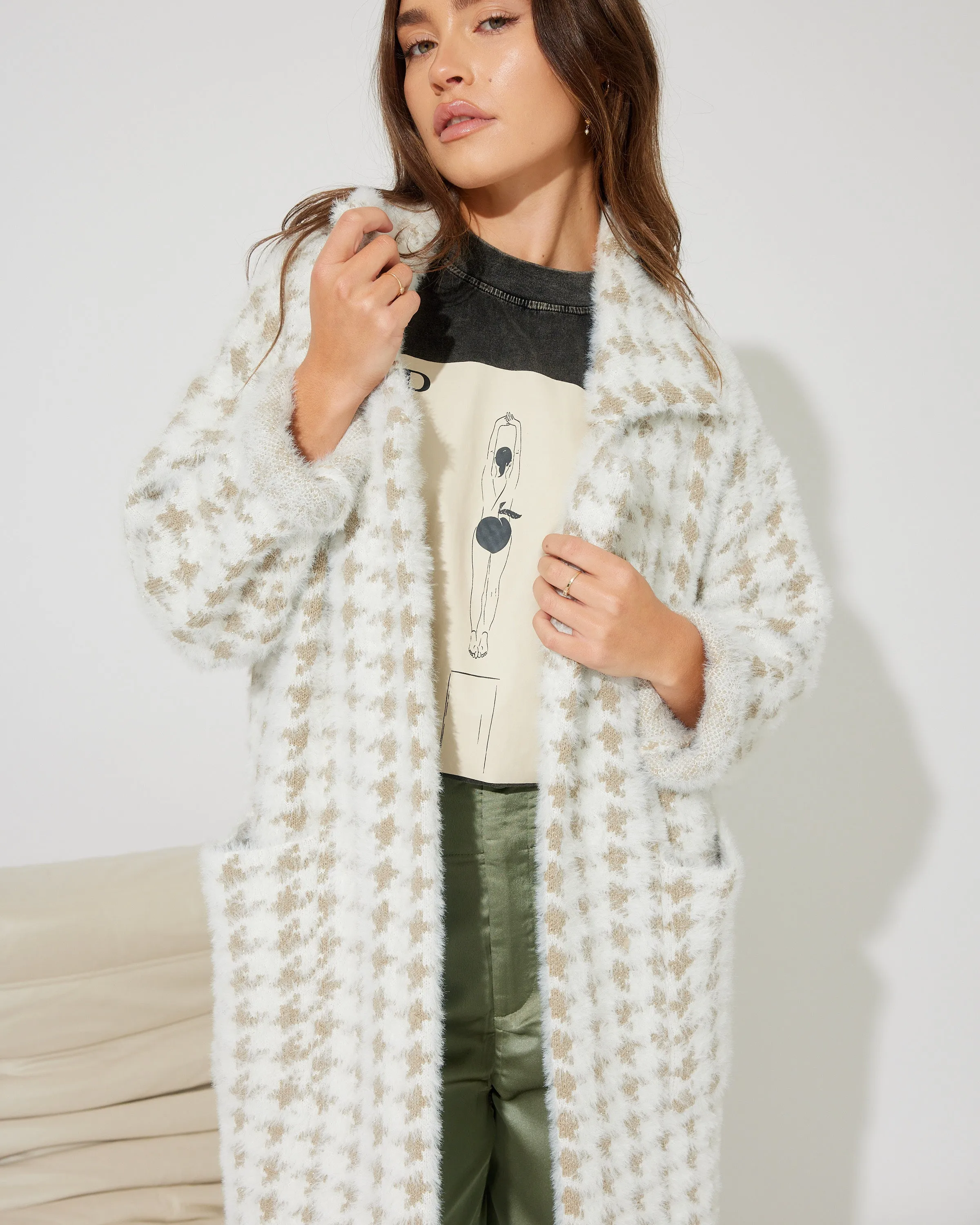 ALASKA CARDIGAN