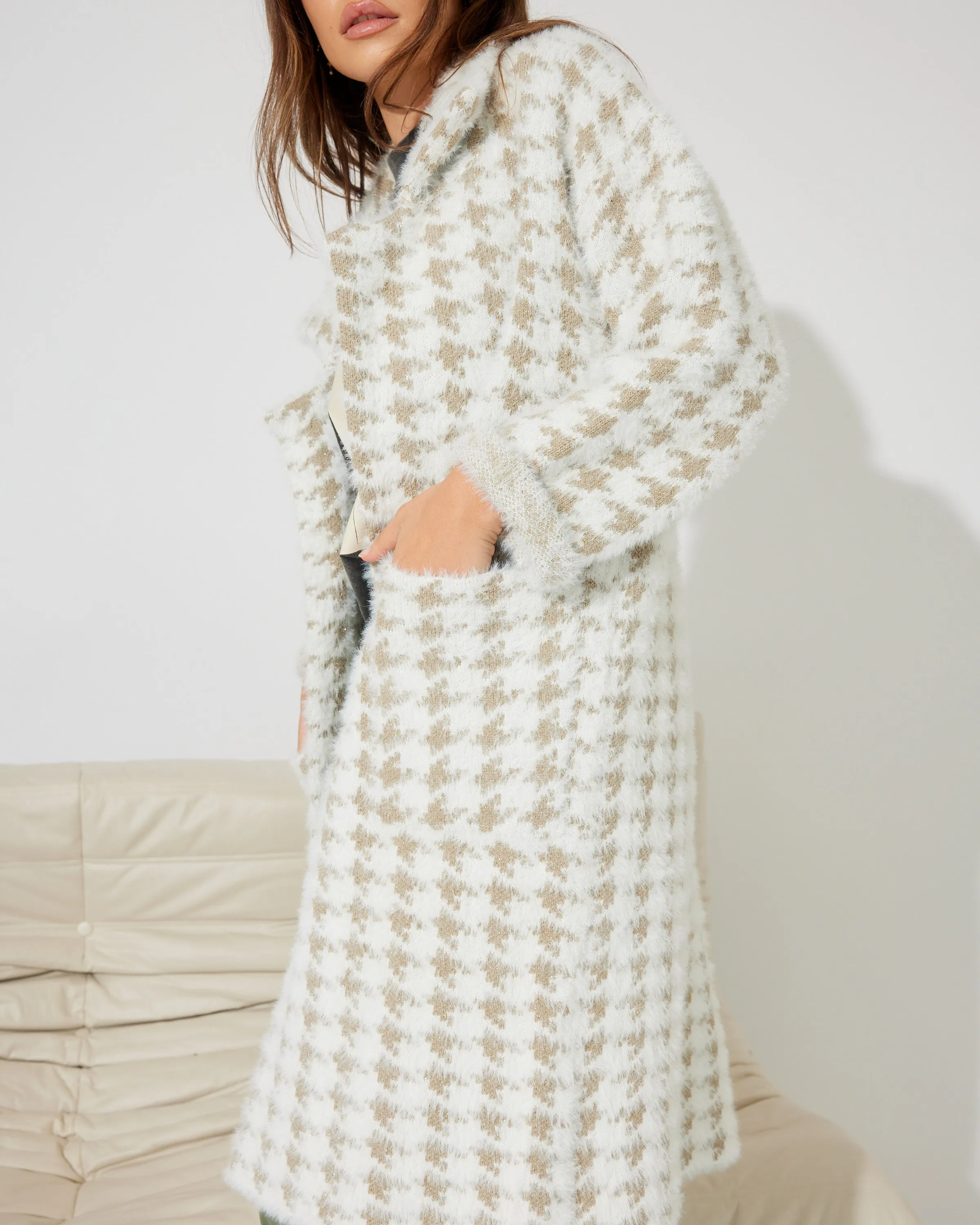 ALASKA CARDIGAN
