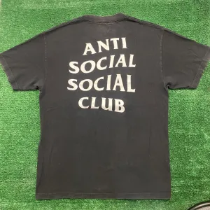 Anti Social Social Club ASSC Essential Spell Out Logo Tee