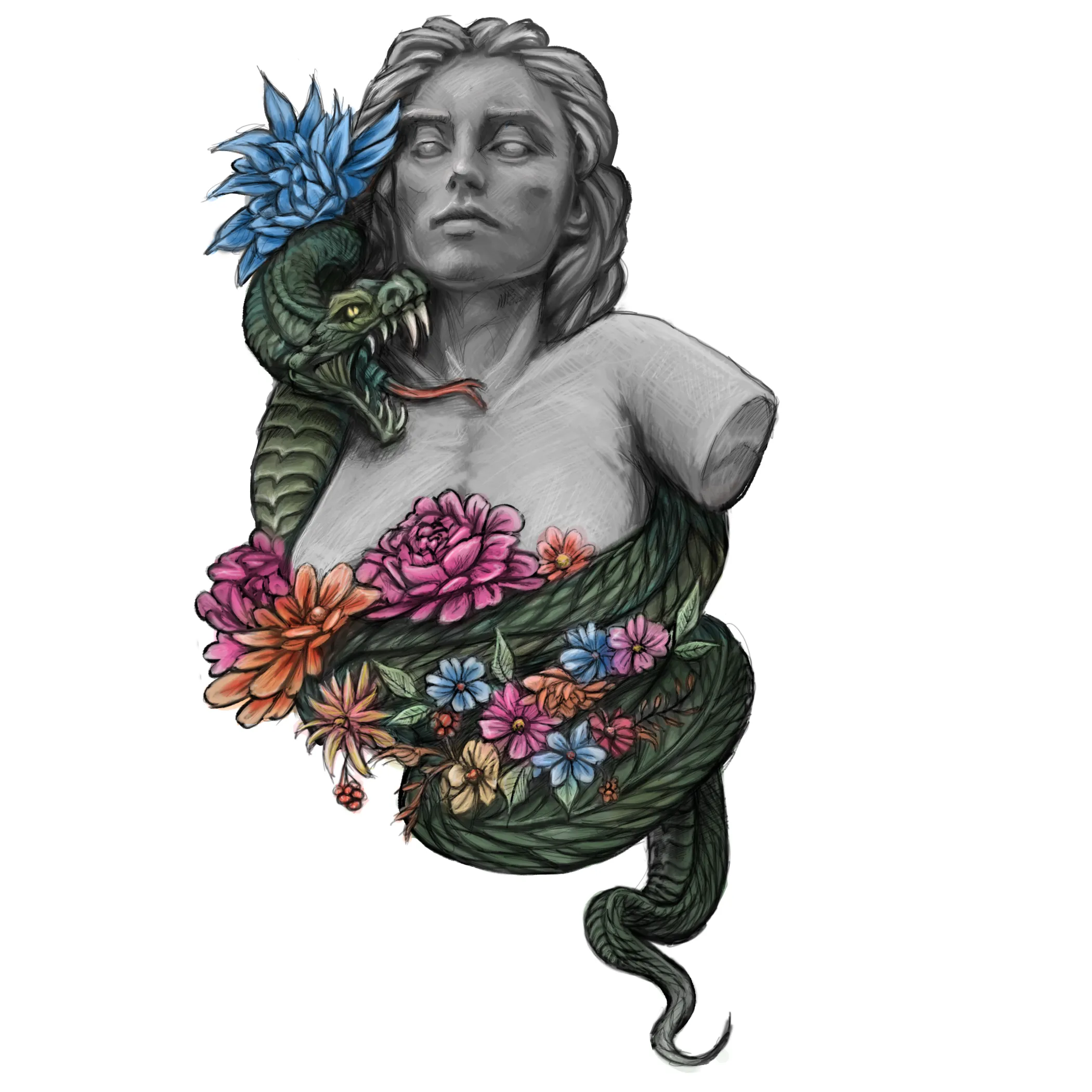 Aphrodite Tee