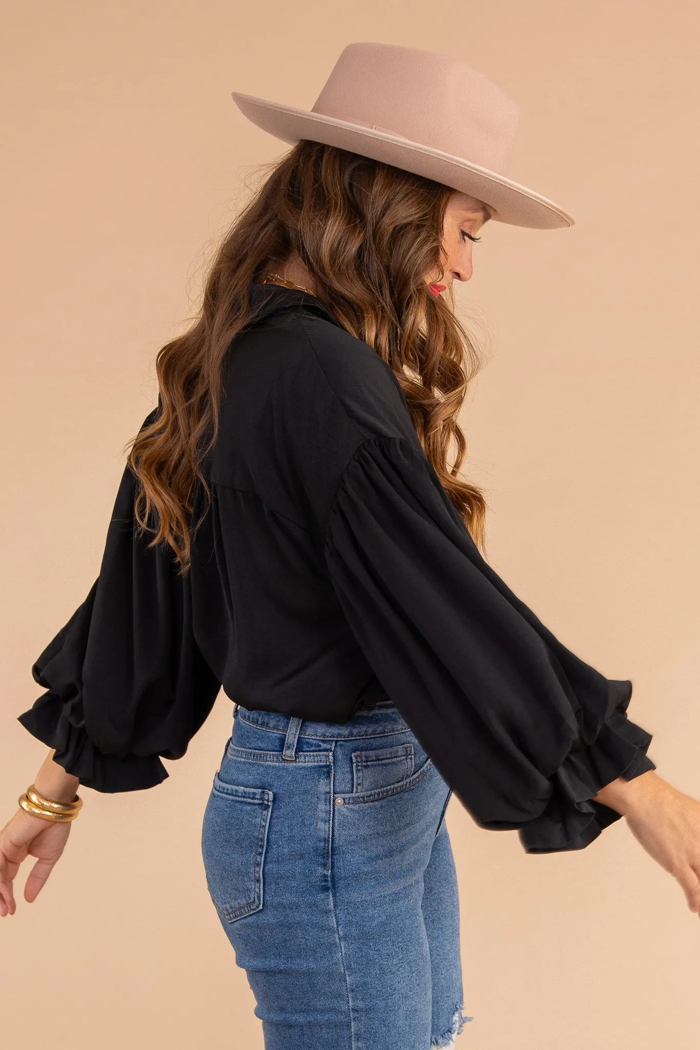 Before You Go Top - FINAL SALE