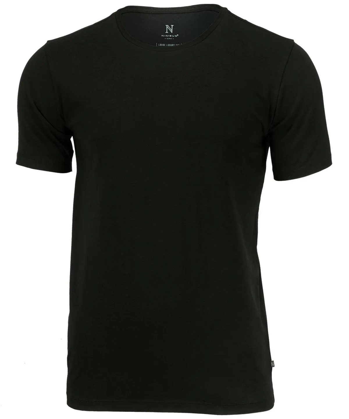 Black - Montauk – the essential tee