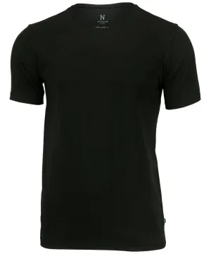 Black - Montauk – the essential tee