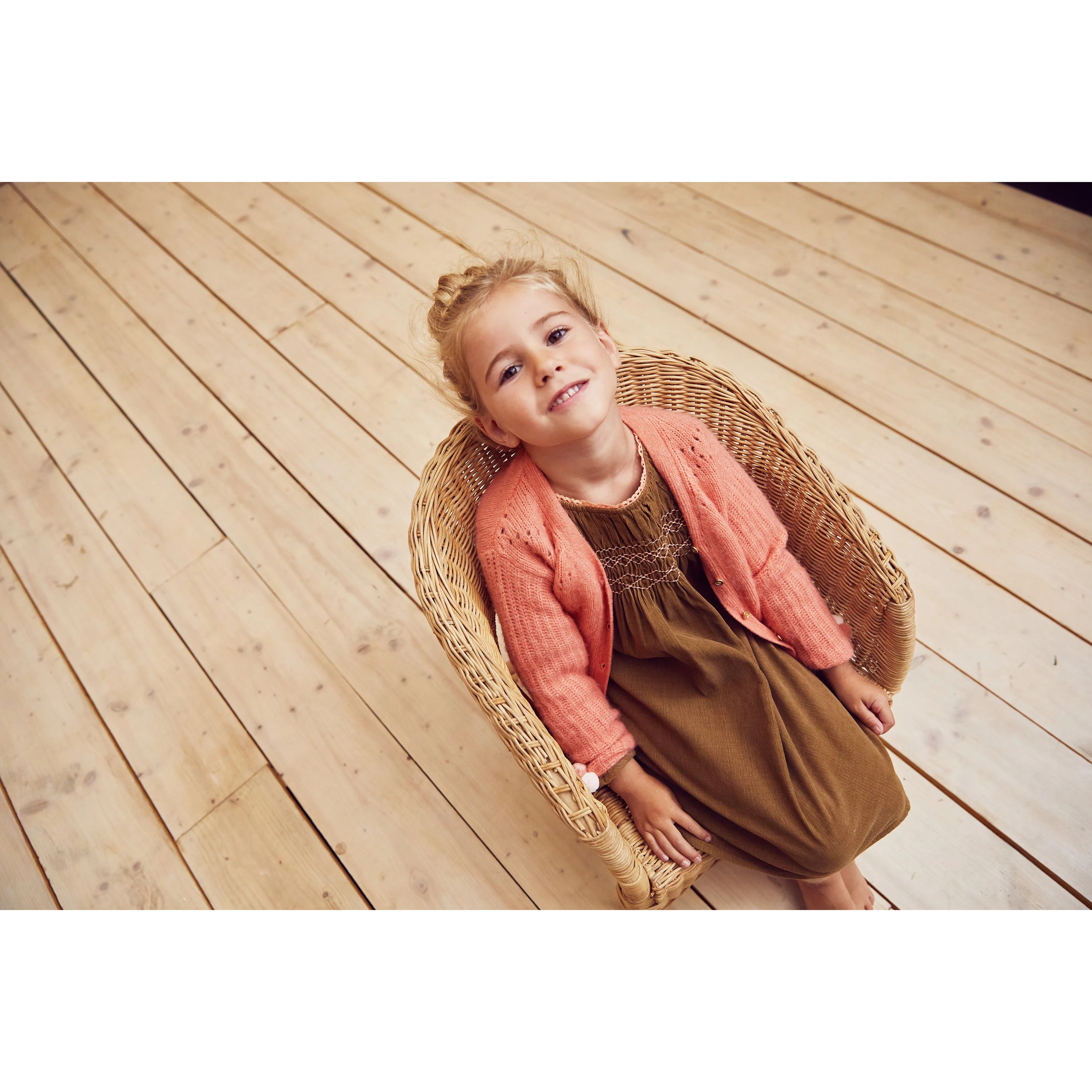 Bonheur du Jour Paris Midway Orange