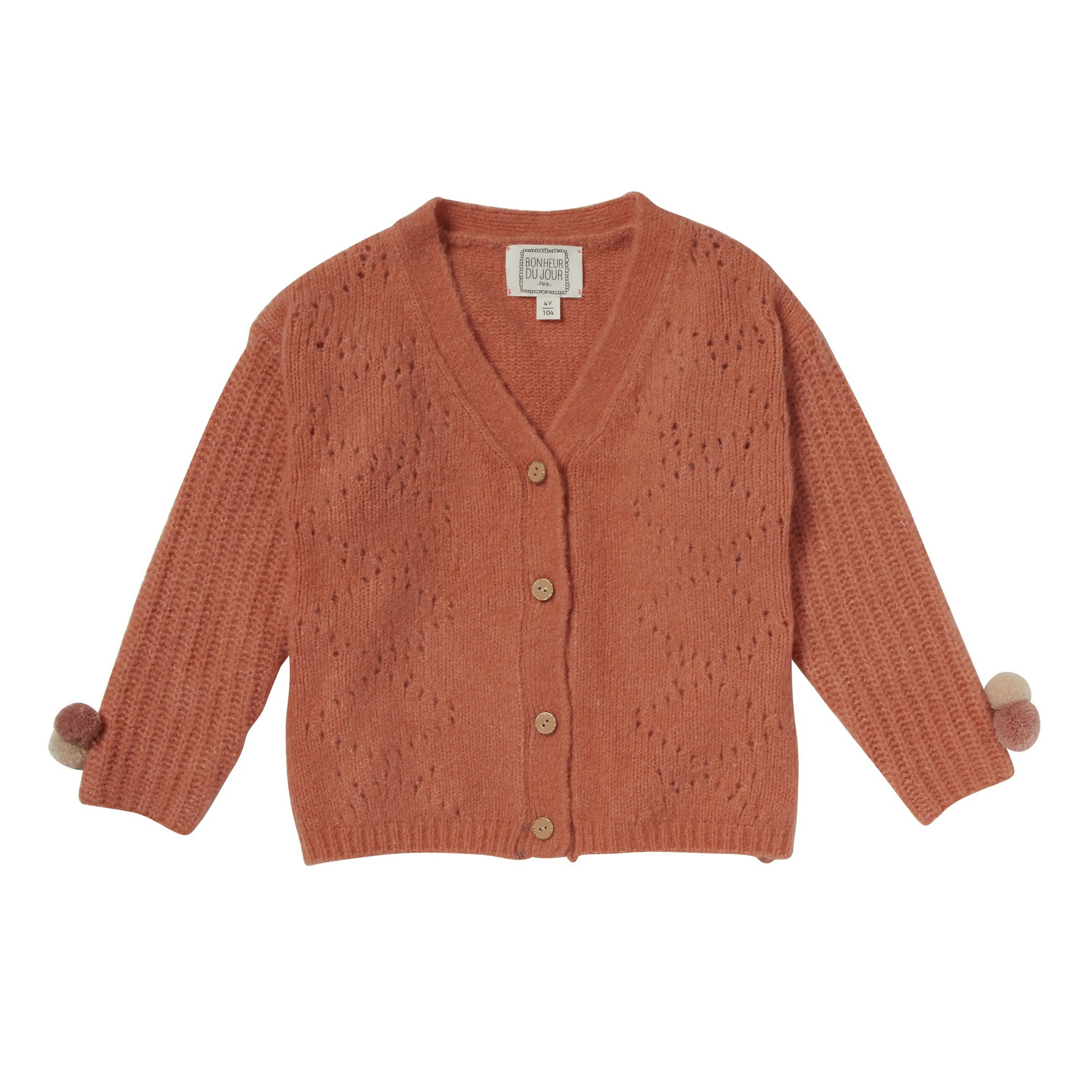 Bonheur du Jour Paris Midway Orange