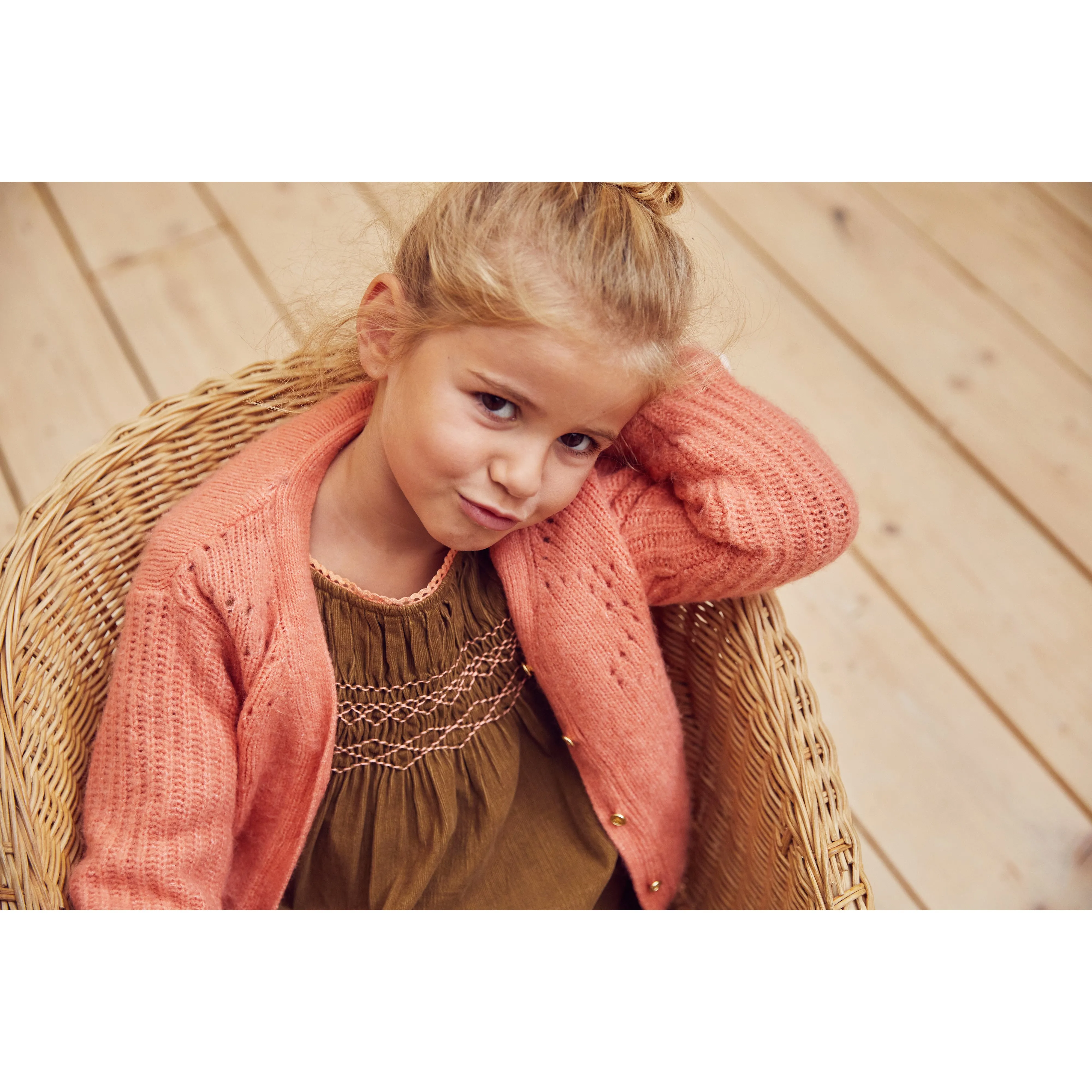 Bonheur du Jour Paris Midway Orange