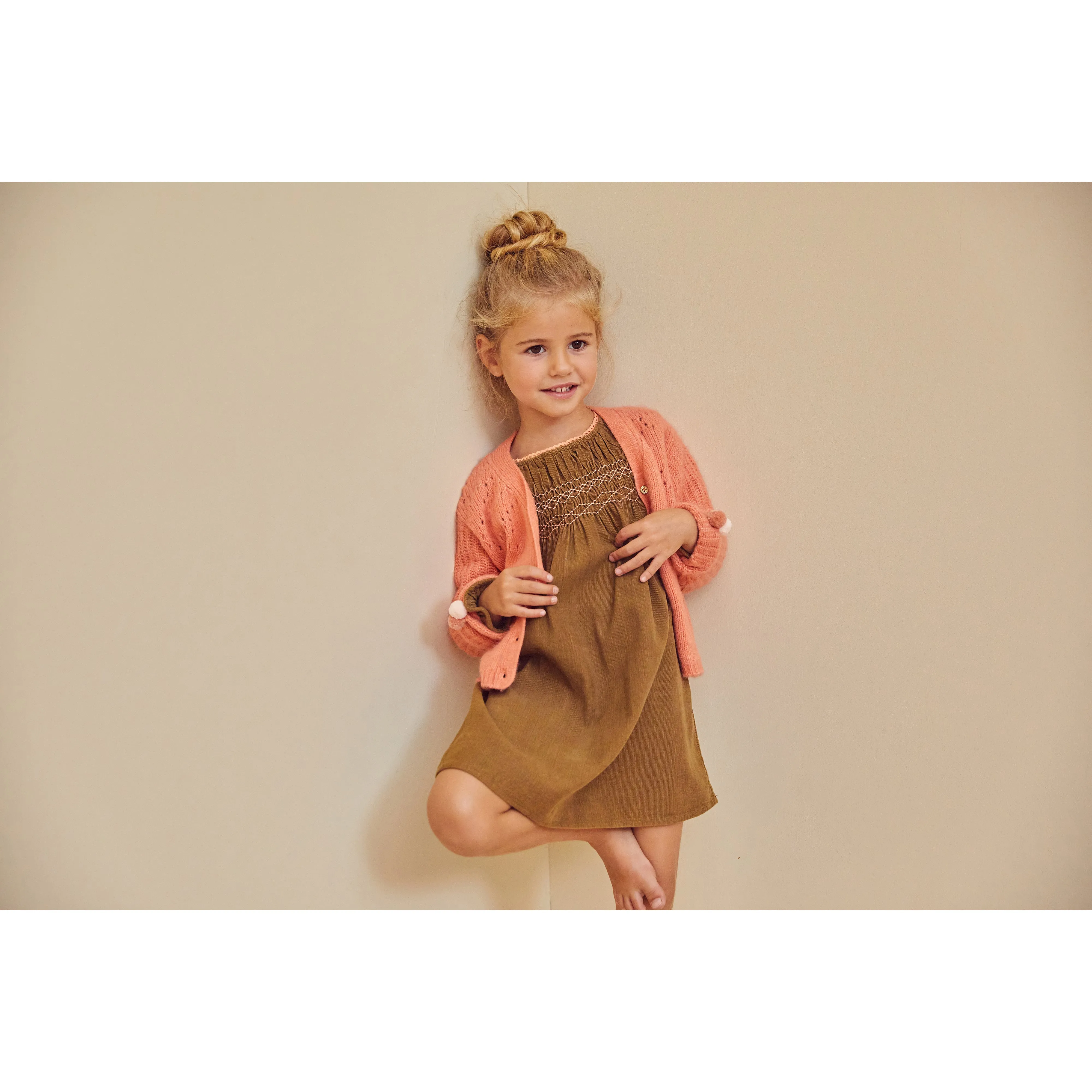 Bonheur du Jour Paris Midway Orange