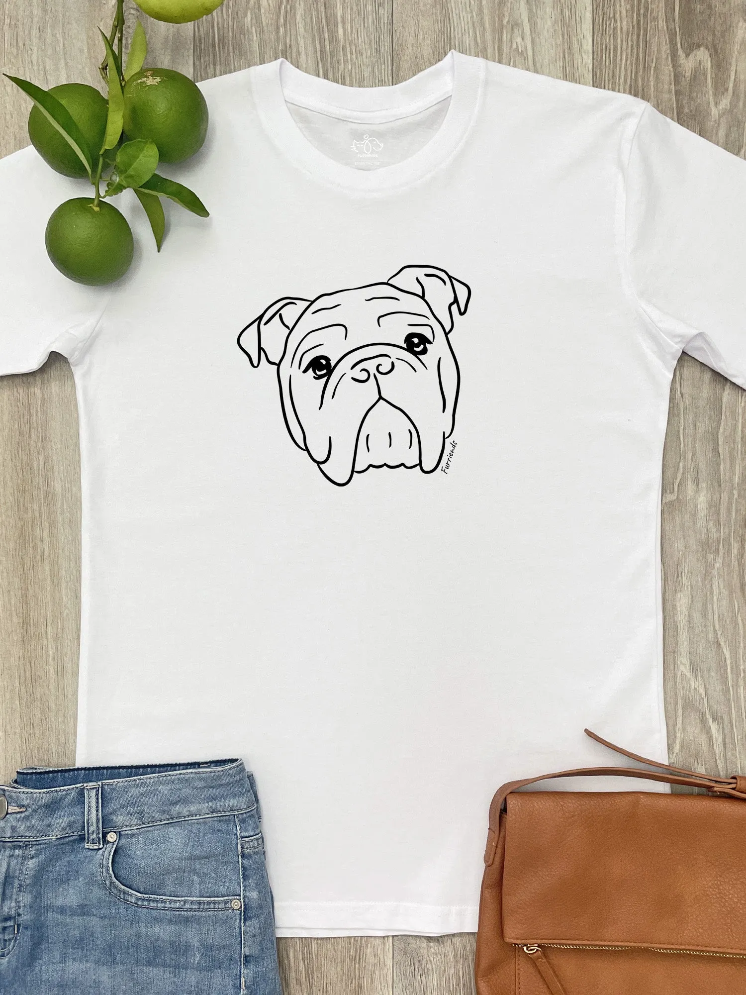 British Bulldog Essential Unisex Tee