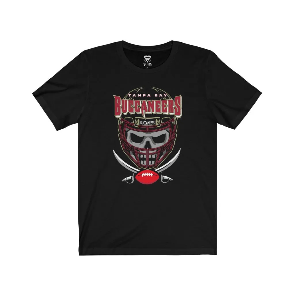 Buccaneers NFL Helmet Tee