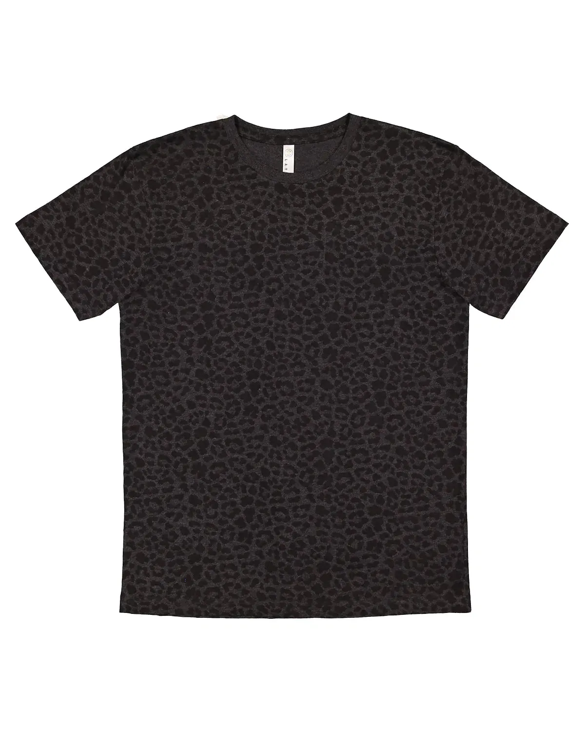 Christmas Tree Let Us Adore Him Fine Jersey Tee