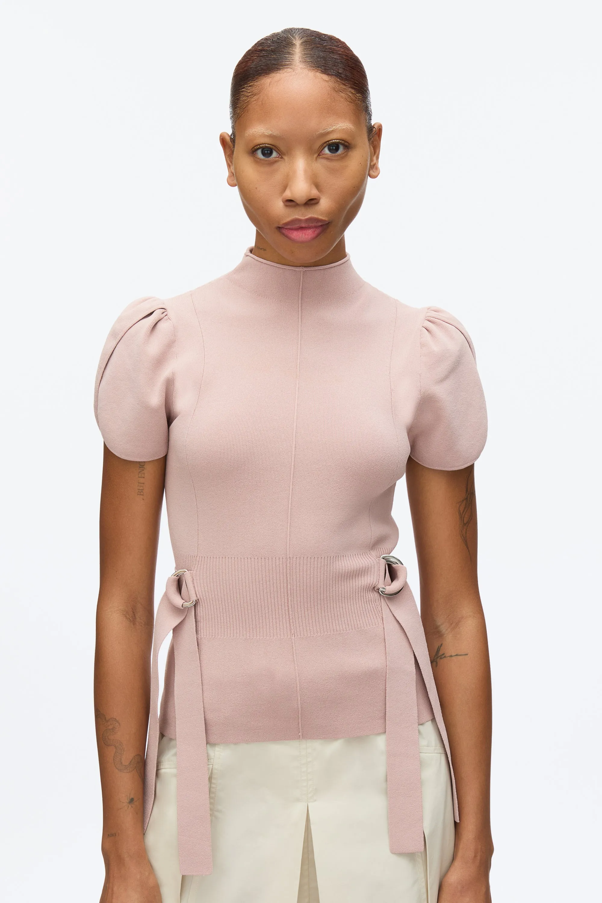 Compact Rib Tulip Top