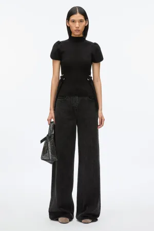 Compact Rib Tulip Top