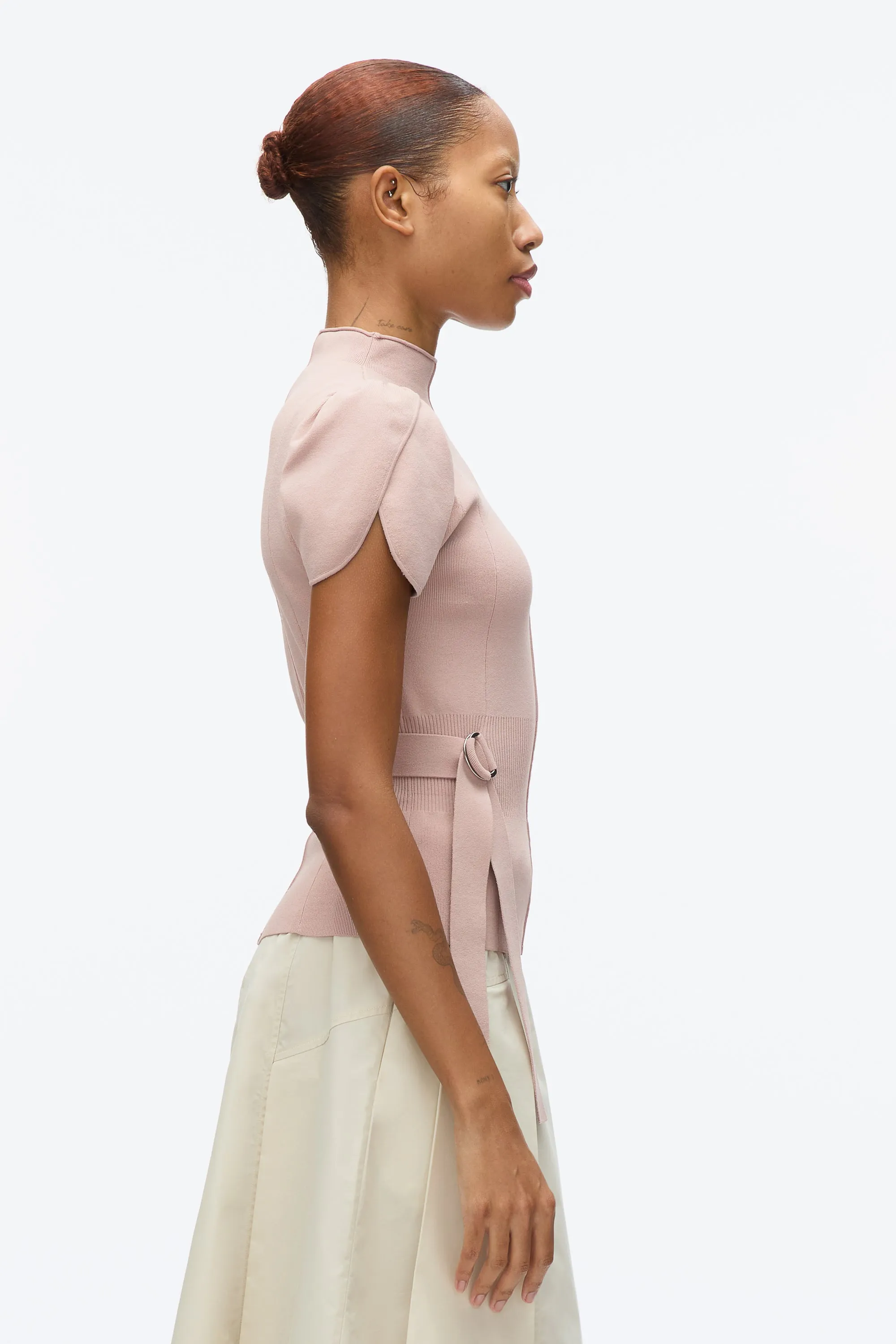 Compact Rib Tulip Top