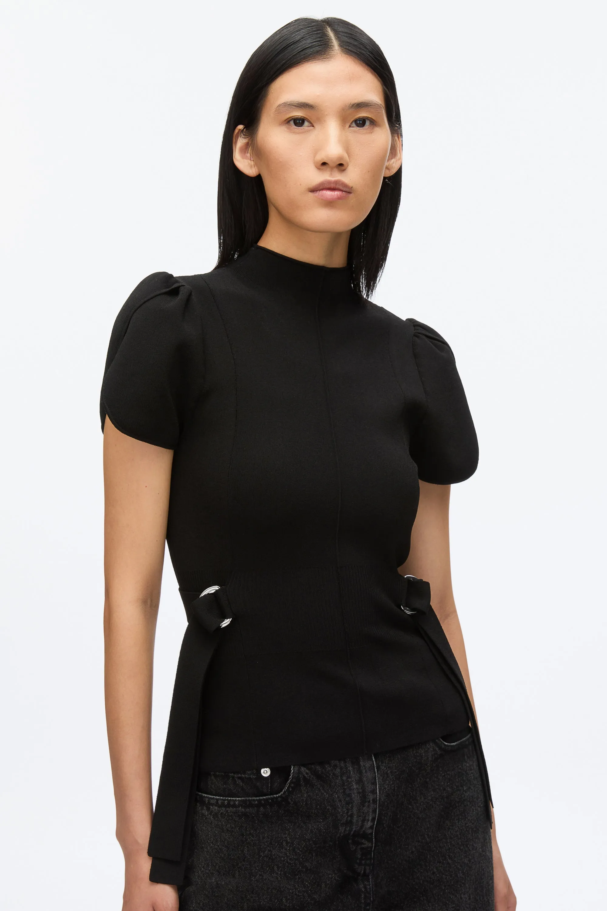 Compact Rib Tulip Top