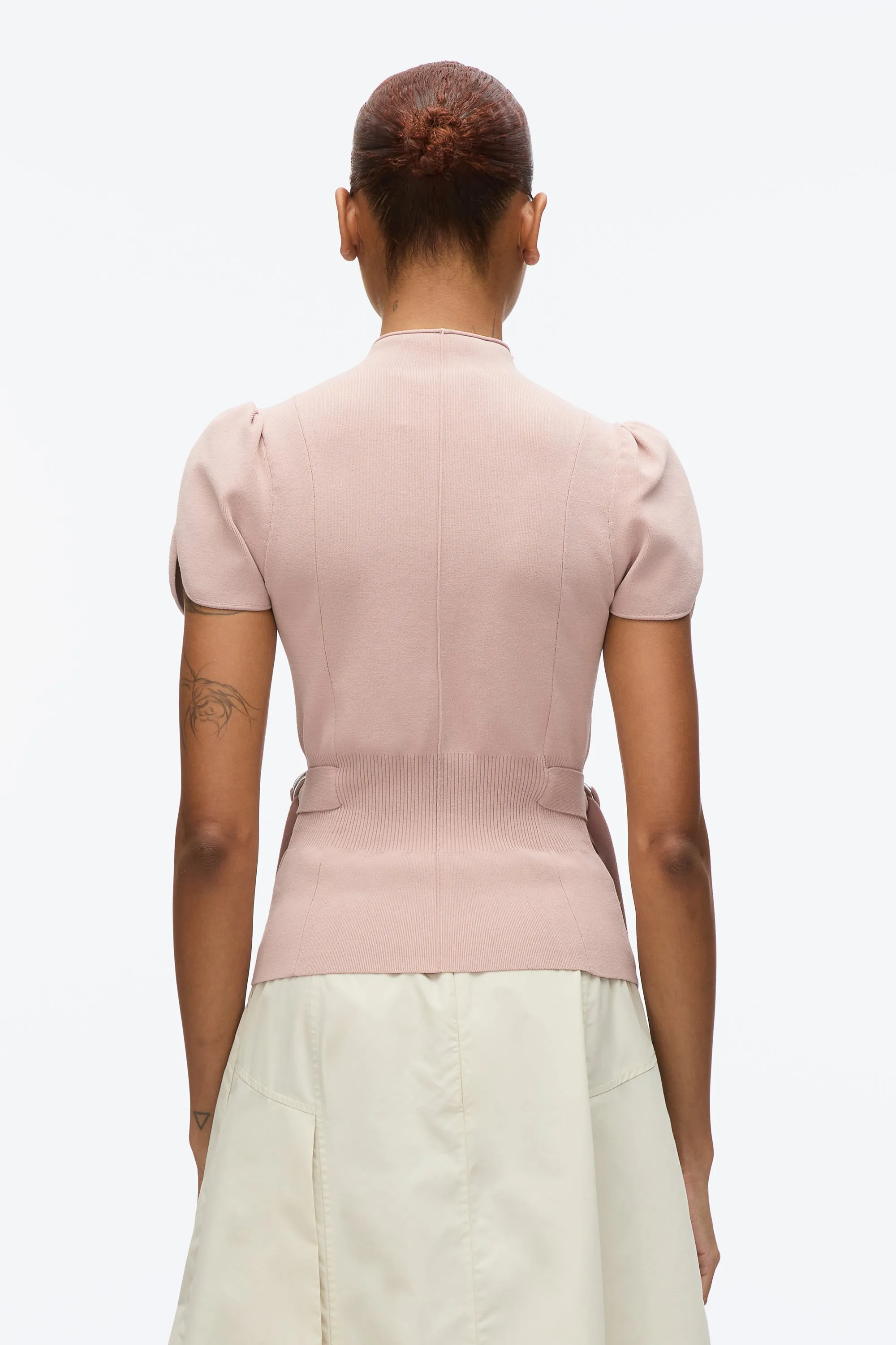 Compact Rib Tulip Top