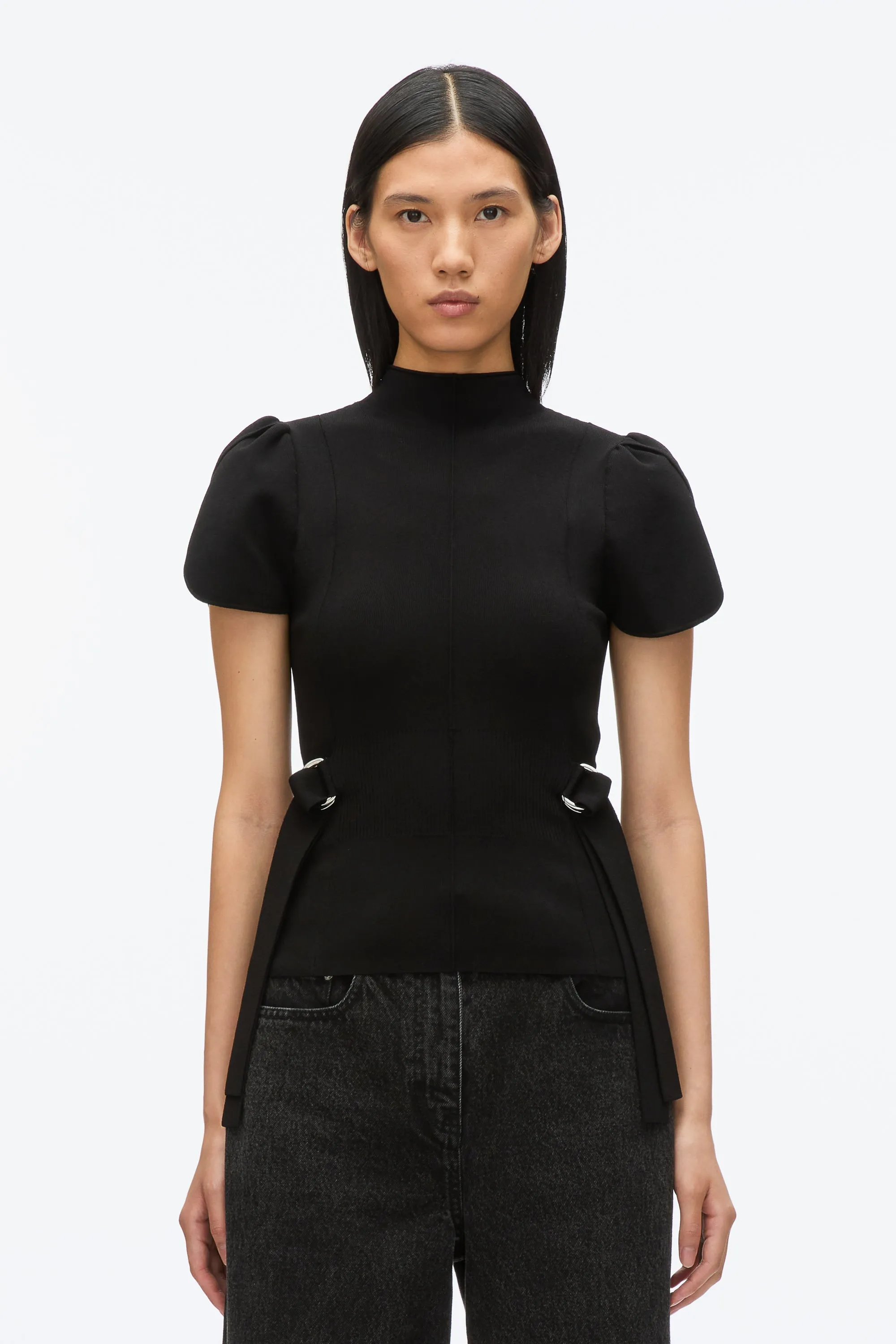 Compact Rib Tulip Top
