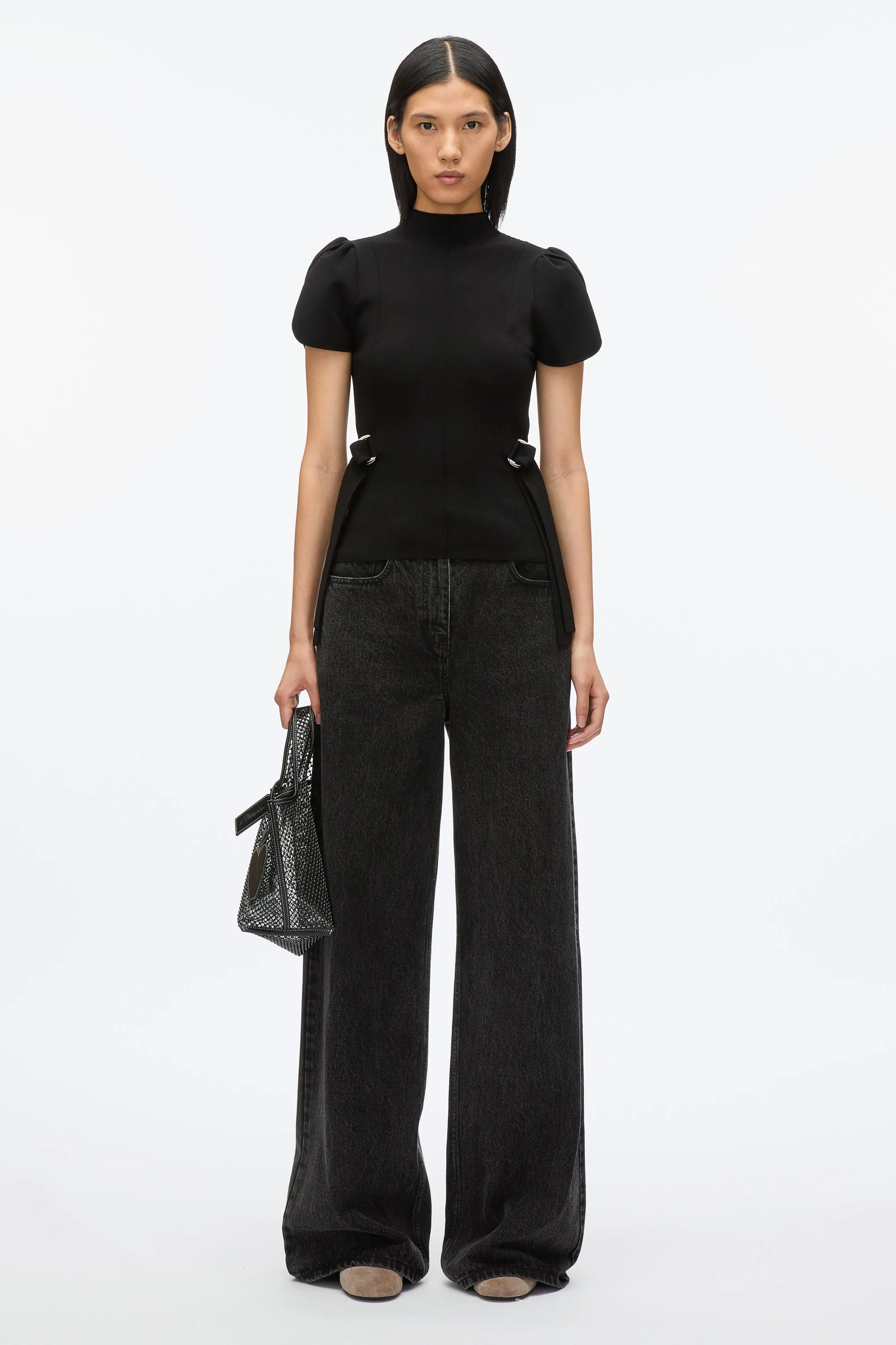 Compact Rib Tulip Top