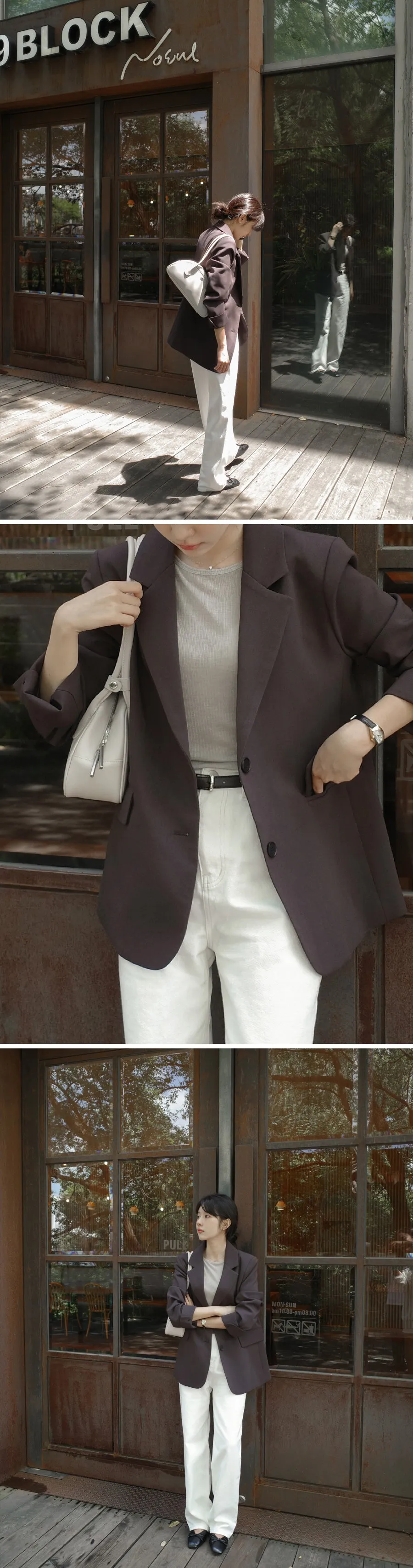 Dahlua Basic T-Shirt