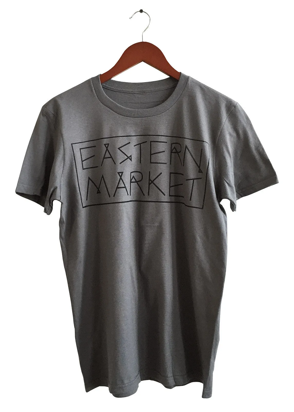 Eastern Market T-Shirt, Eastern Market Detroit  Shirt