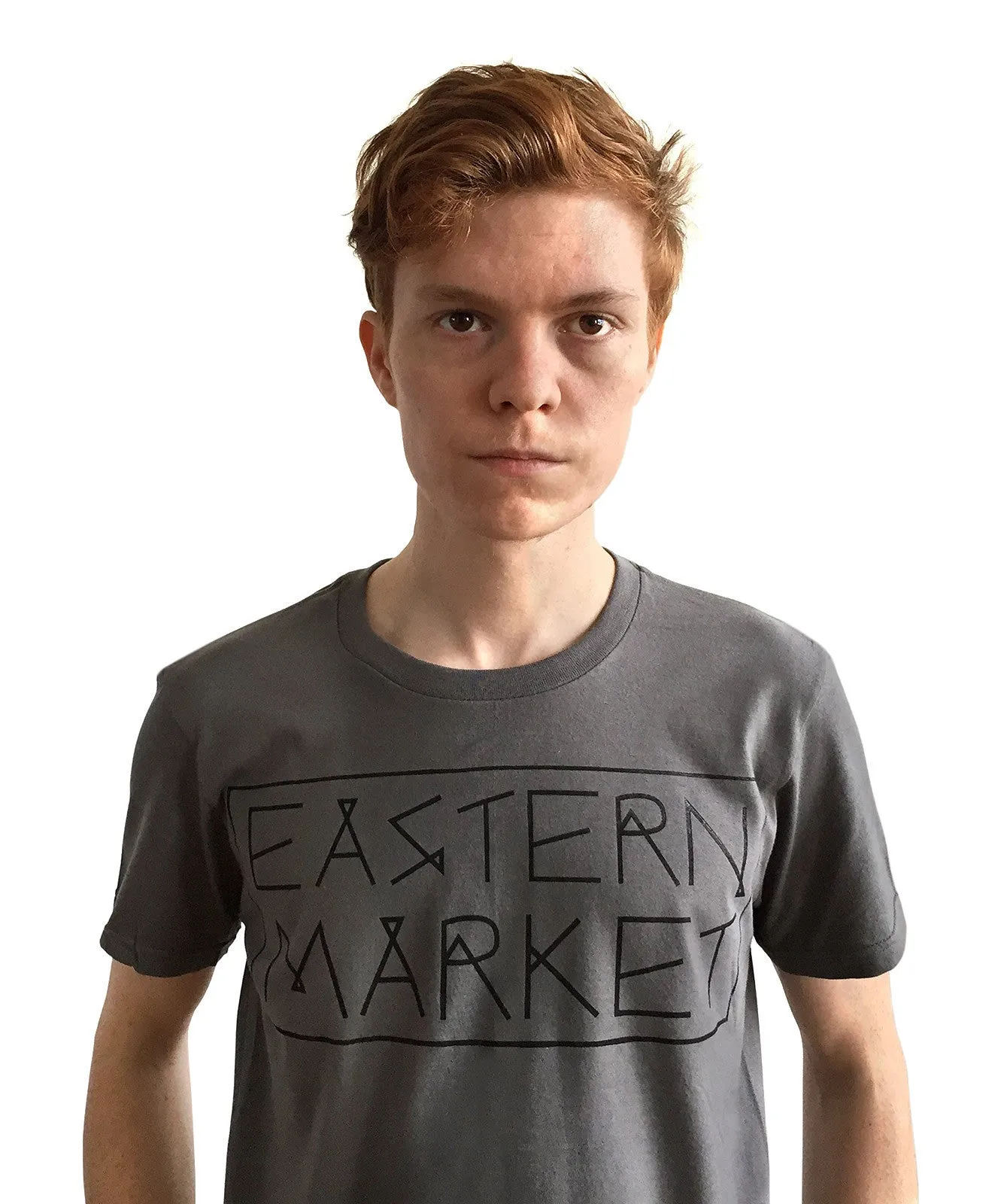 Eastern Market T-Shirt, Eastern Market Detroit  Shirt