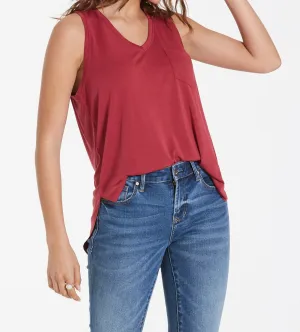 ESTHER MODAL TANK BERRIE PIE