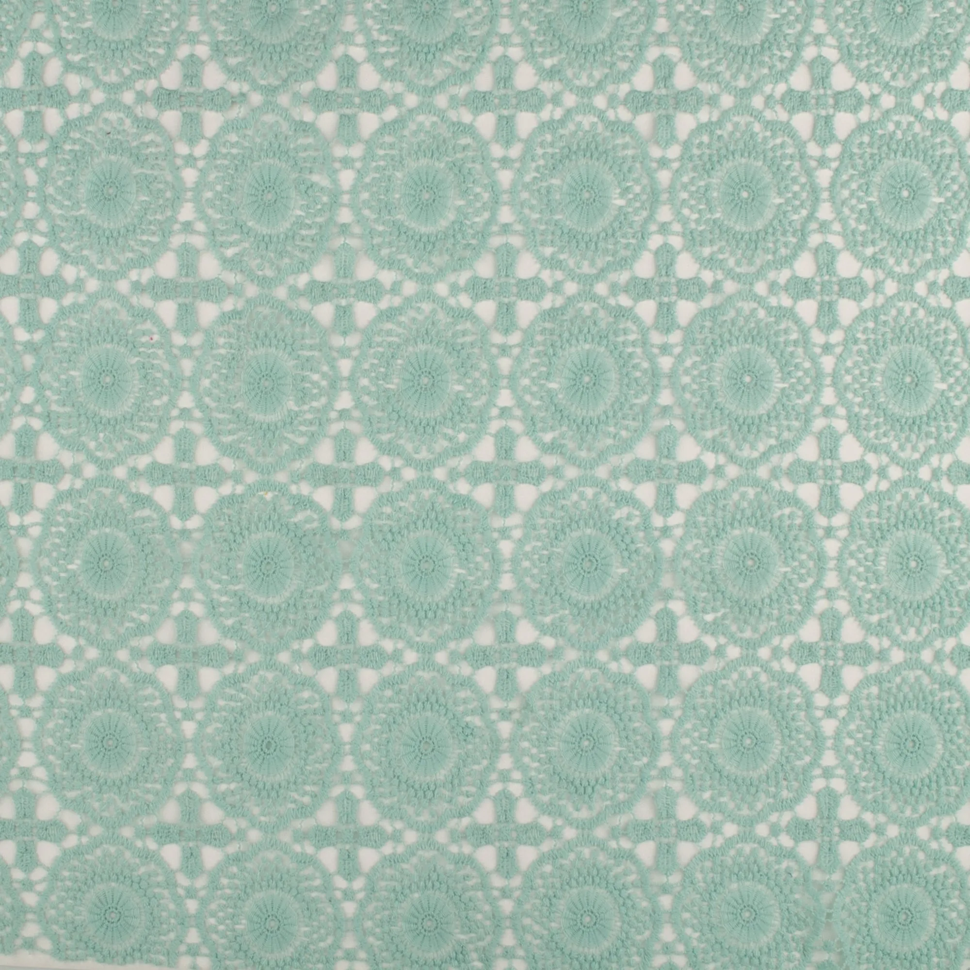 Guipure - BERNADETTE - 007 - Aqua