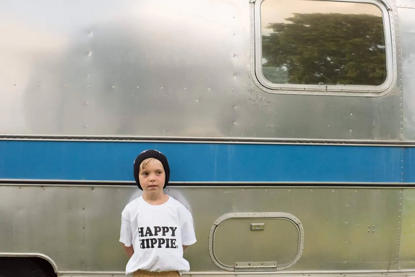 Happy Hippie - Kid's   Toddler Onesies and Tees