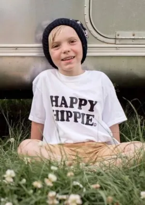 Happy Hippie - Kid's   Toddler Onesies and Tees