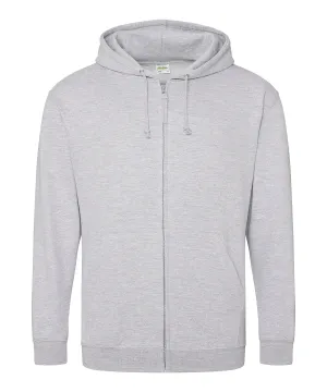 Heather Grey* - Zoodie