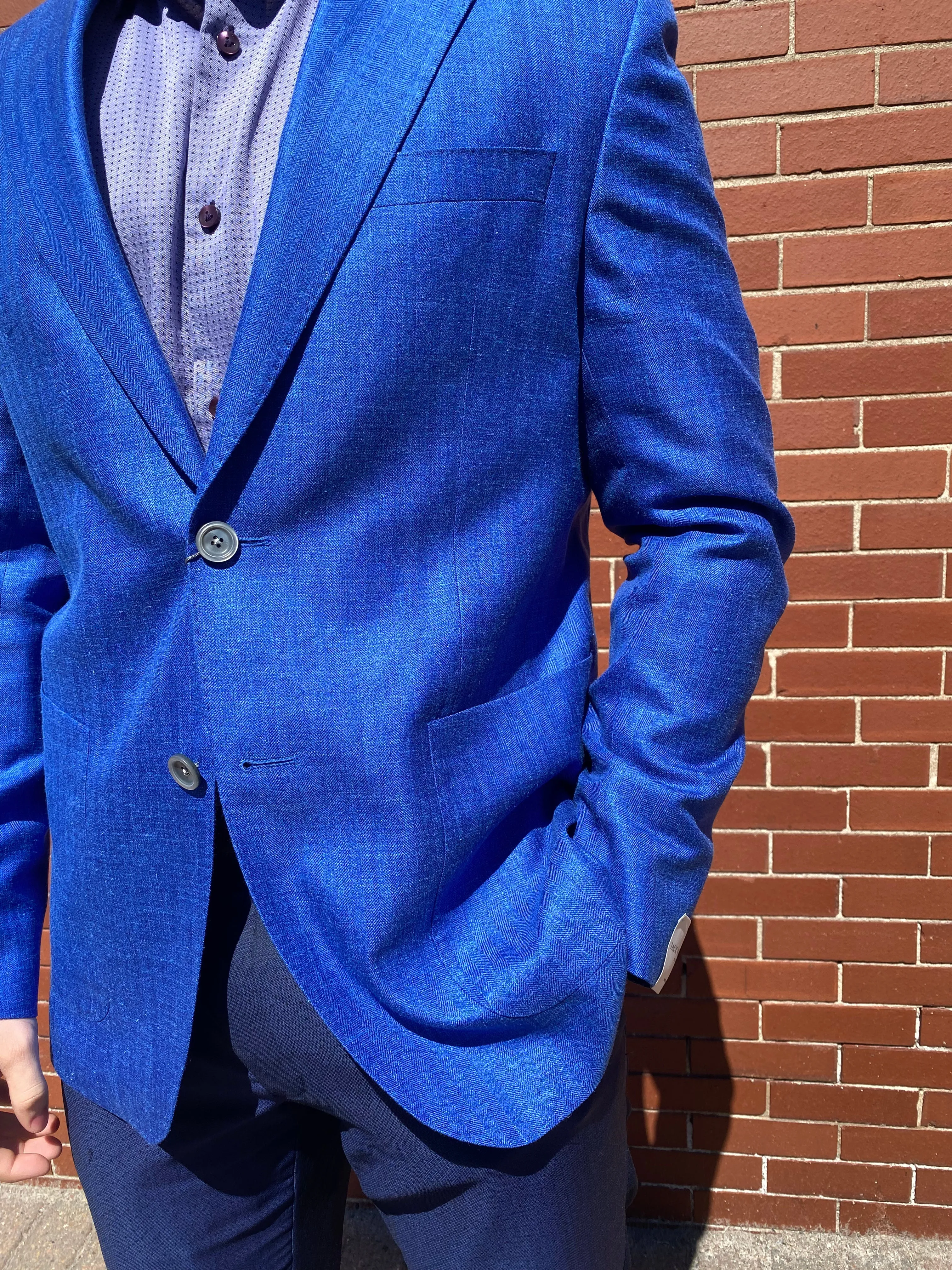 Jack Victor Morton SPJ N1231511 Sport Coat