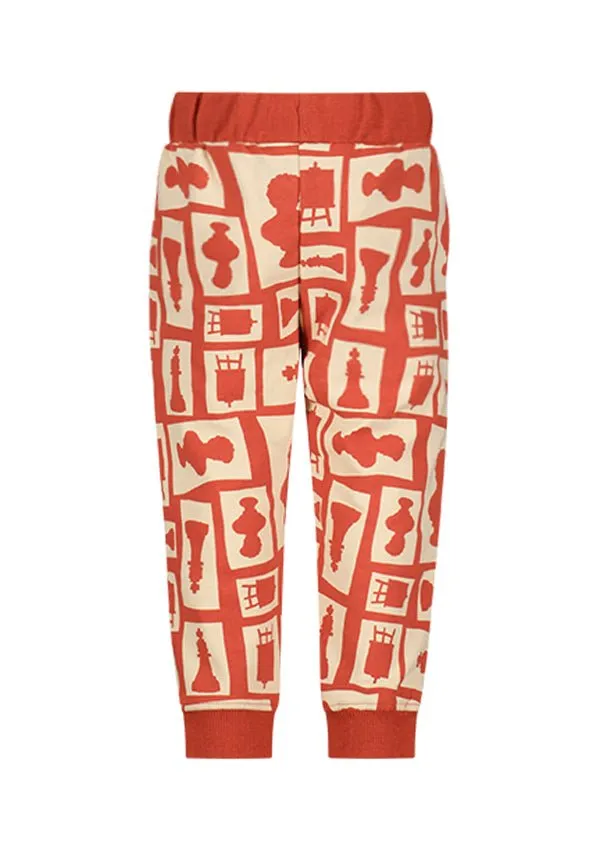 JIP pants red