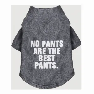 Louis Barx The Essential T-Shirt - No Pants Are The Best Pants