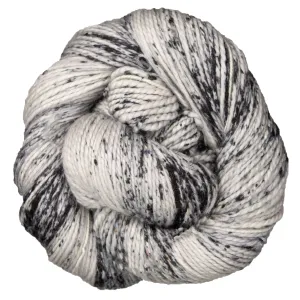 Madelinetosh Farm Twist Yarn - Astrid Grey/ Optic