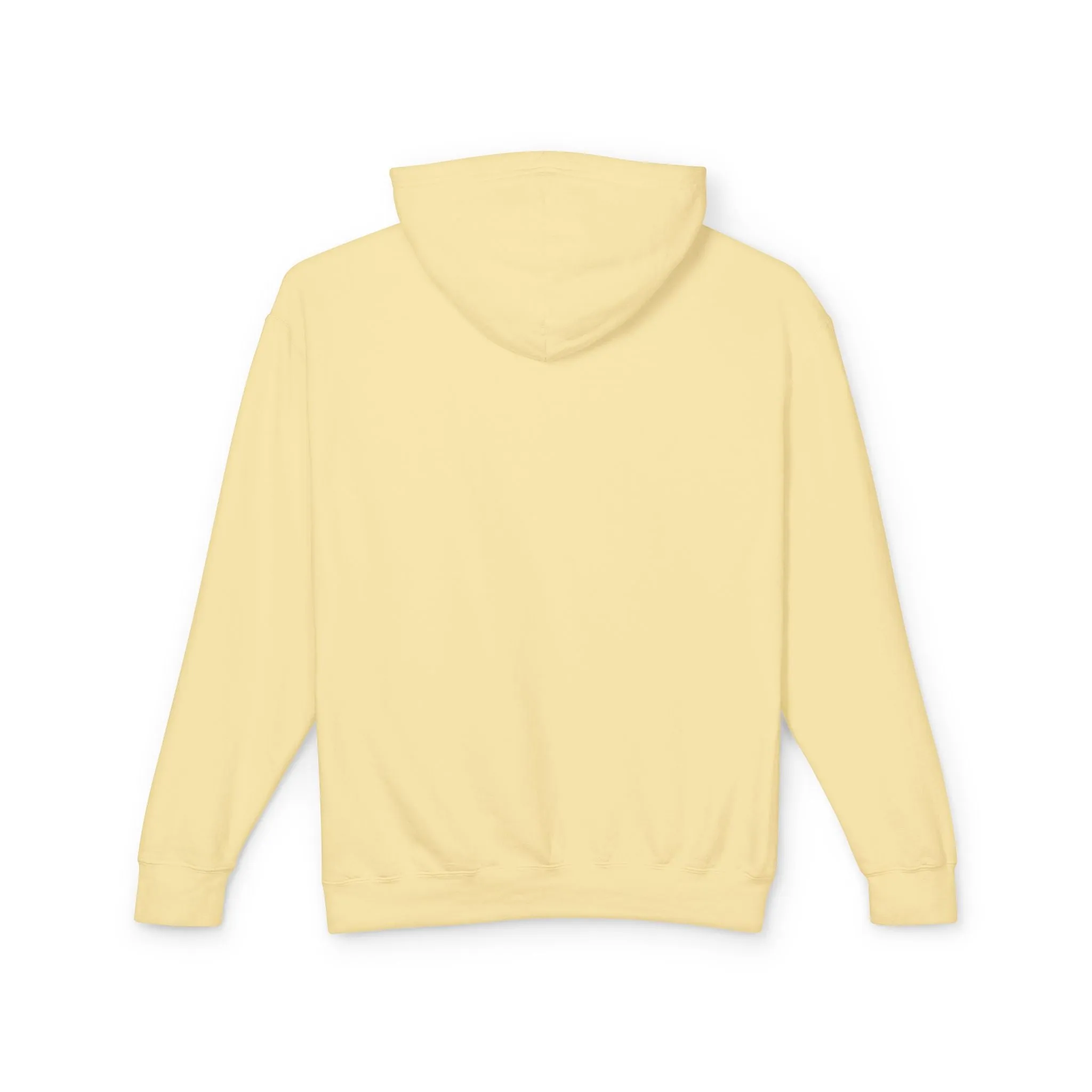 'MAN YOU'VE GOT TO HELP YOURSELF' Hooded Sweatshirt