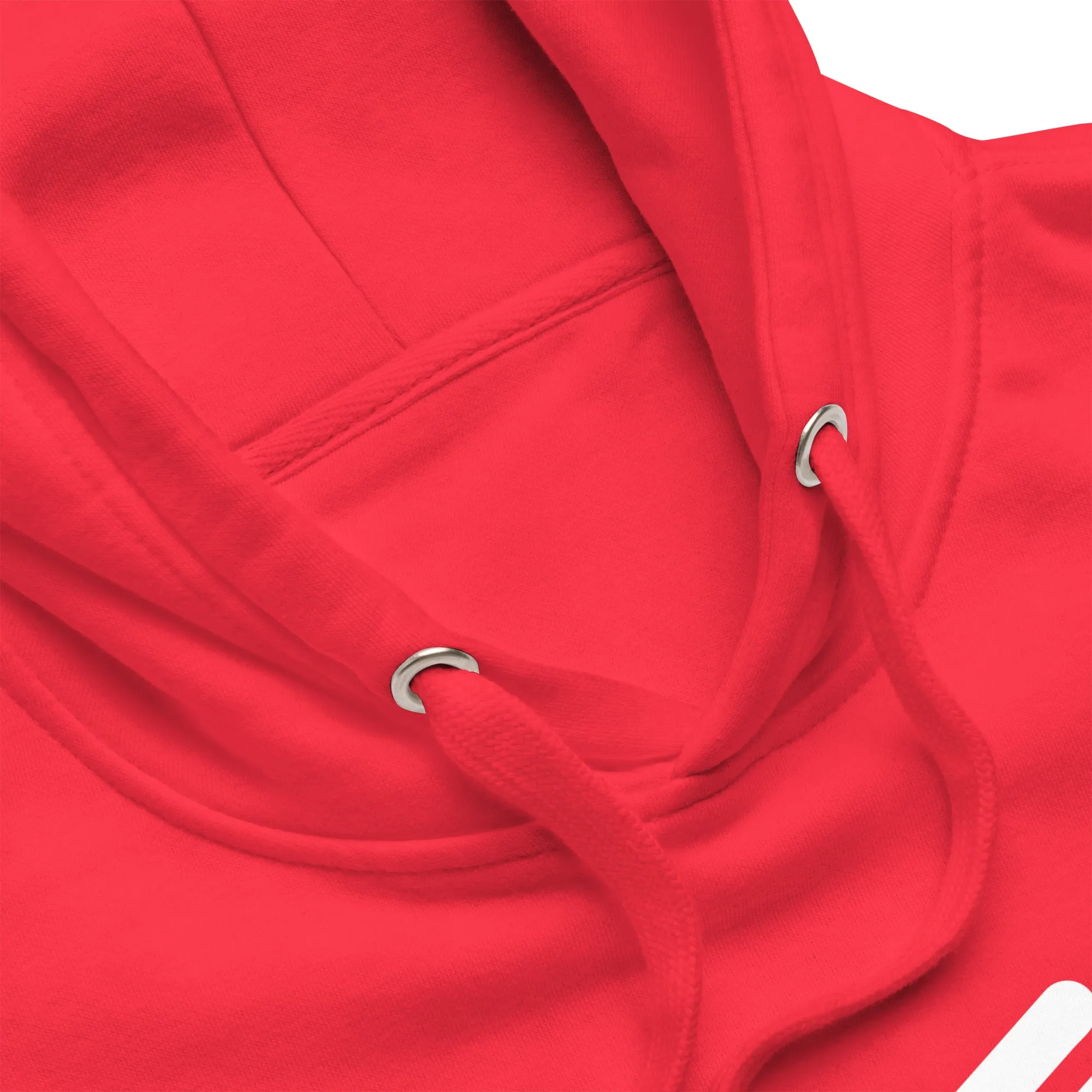 Minimal Eagle Hoodie
