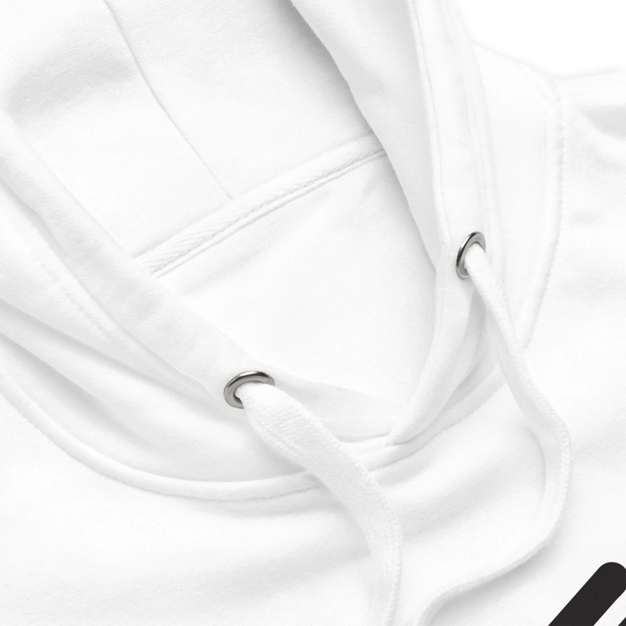Minimal Eagle Hoodie