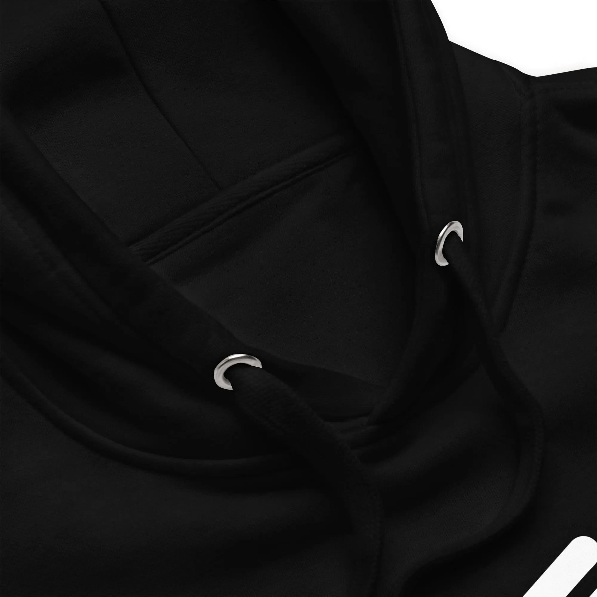 Minimal Eagle Hoodie