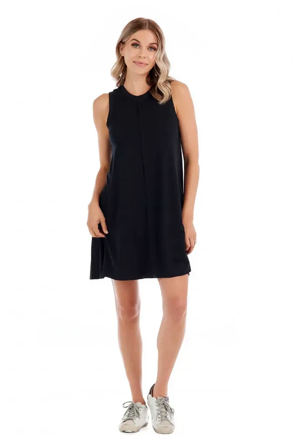 Mudpie Inman Ribbed Dress