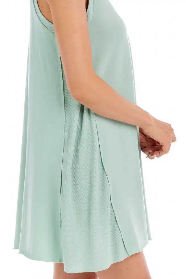 Mudpie Inman Ribbed Dress