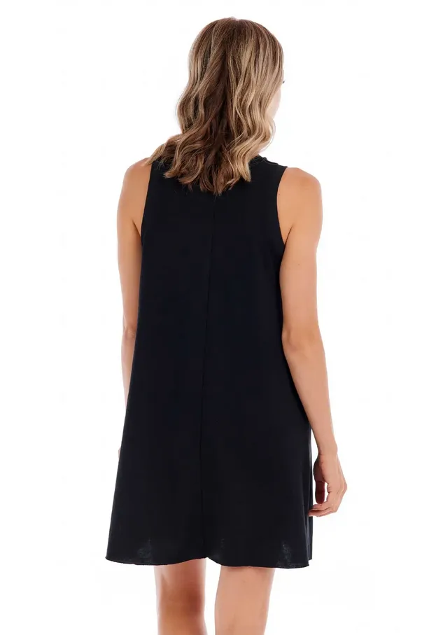 Mudpie Inman Ribbed Dress