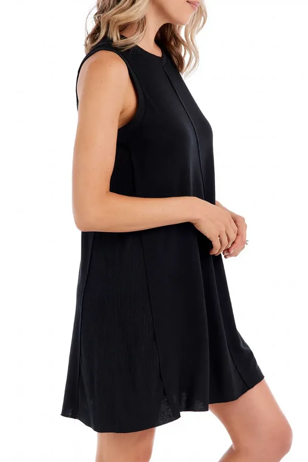 Mudpie Inman Ribbed Dress