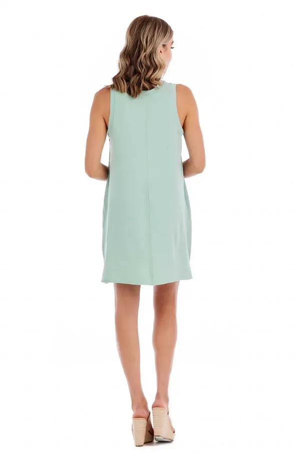 Mudpie Inman Ribbed Dress