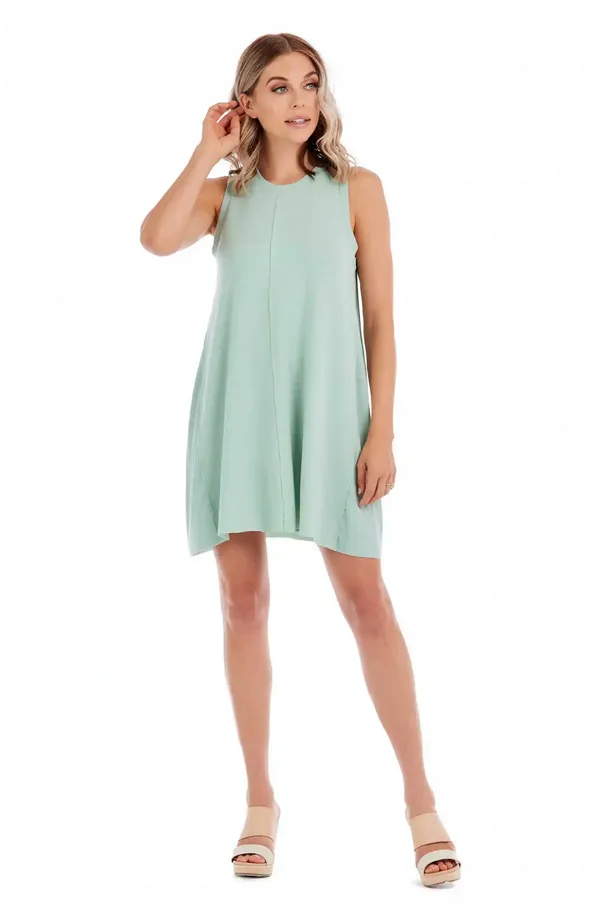Mudpie Inman Ribbed Dress