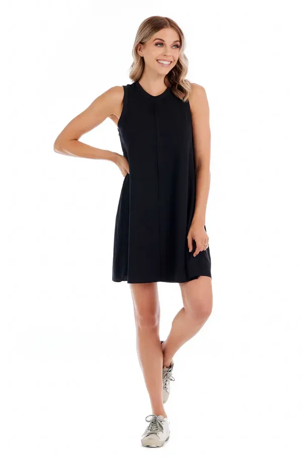 Mudpie Inman Ribbed Dress