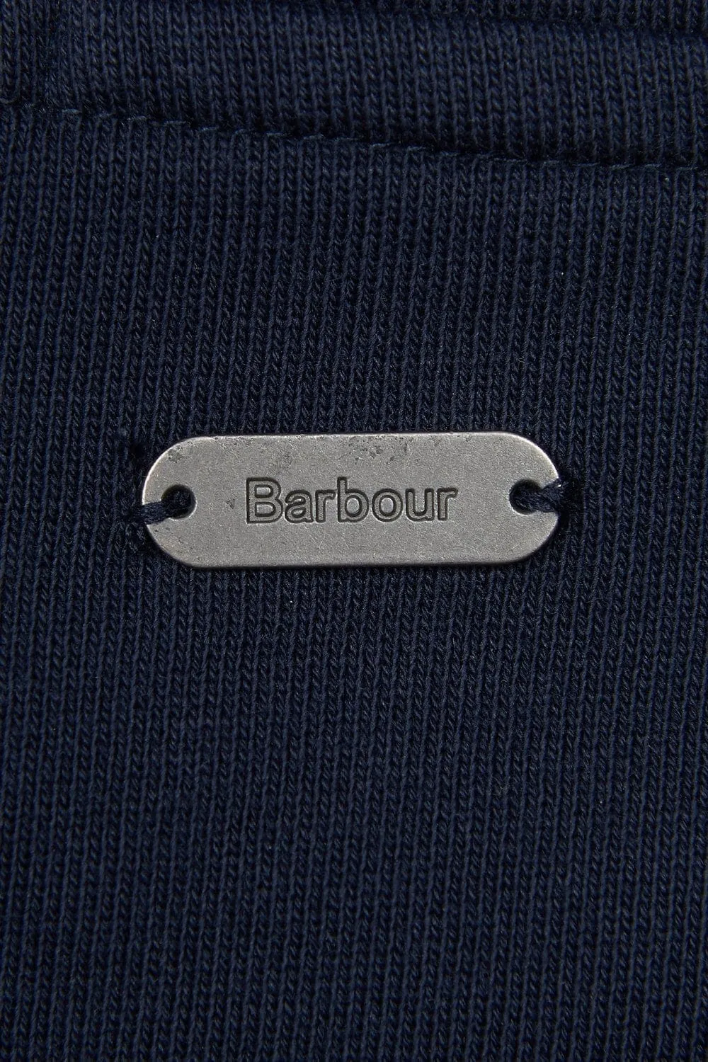Otterburn Sweatshirt - Navy/Fuchsia
