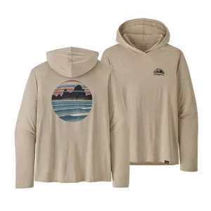 Patagonia Capilene Cool Daily Graphic Hoody Relaxed - SSPX 45335