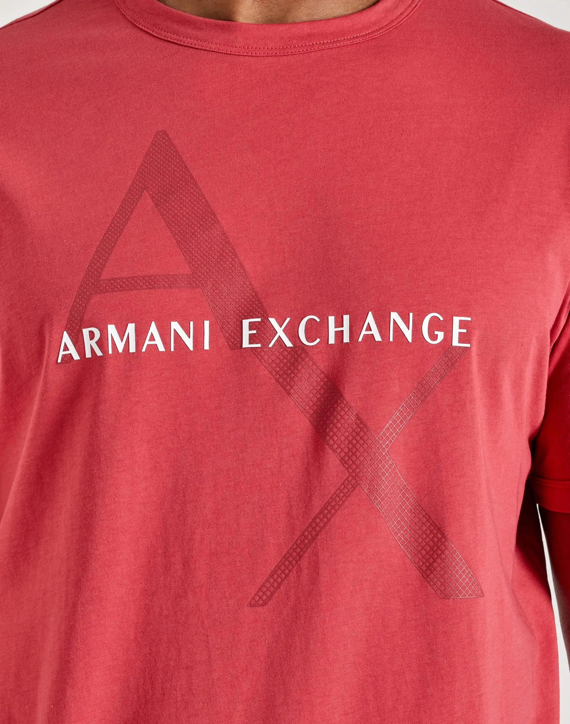 Regular Fit T-Shirts (Red) - 8NZT76Z8H4ZU5059