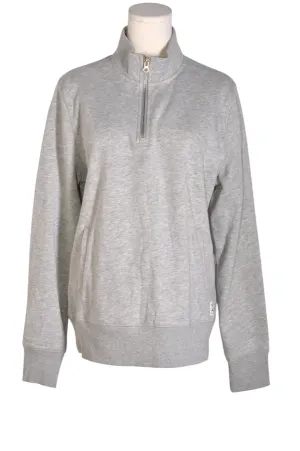ROOTS Women Sweaters Regular fit in Gray - L