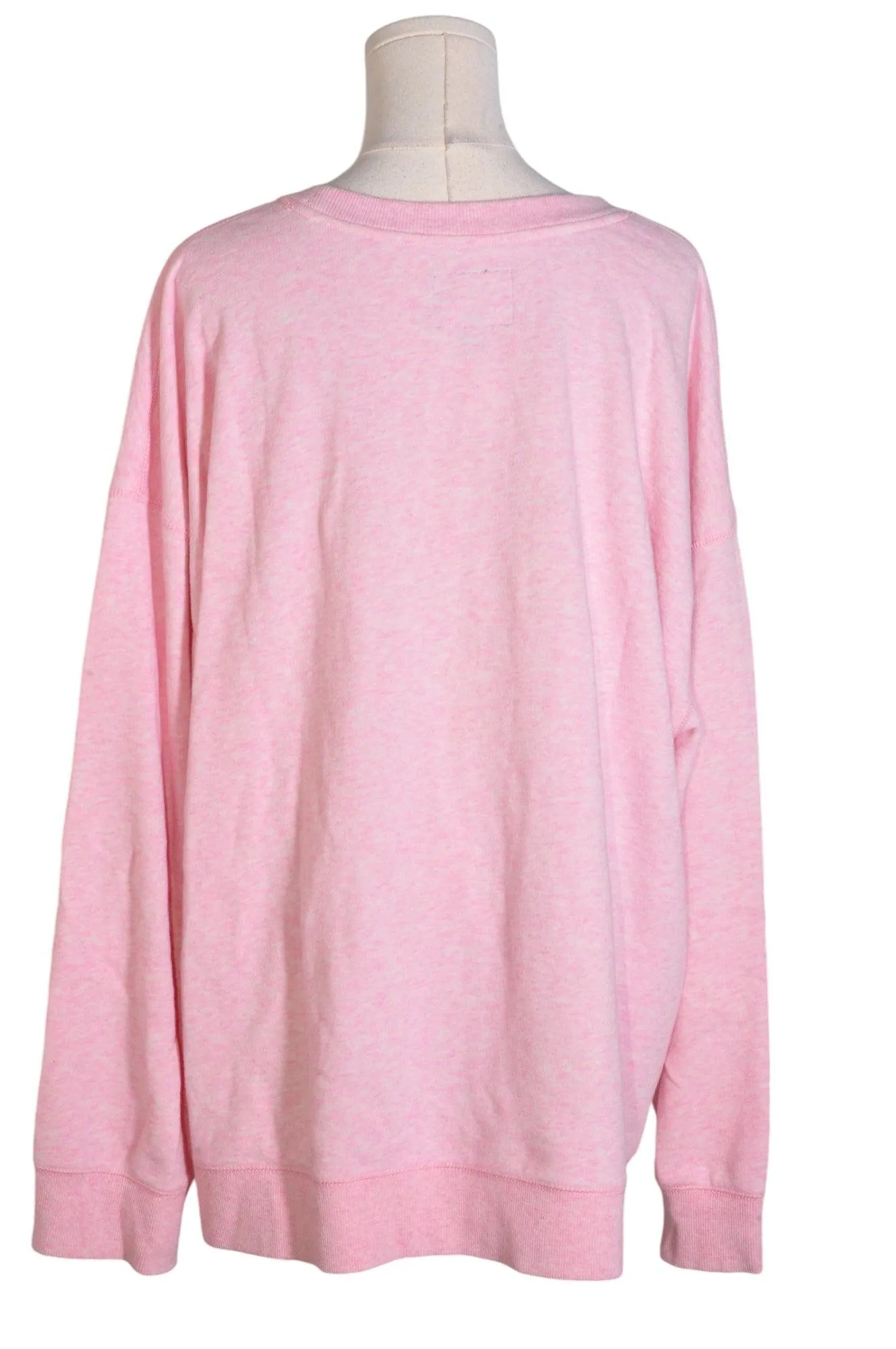 ROOTS Women Sweaters Regular fit in Pink - XXL